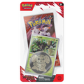 Scarlet & Violet DESTINED RIVALS Single Blister Pack[Zarude]
