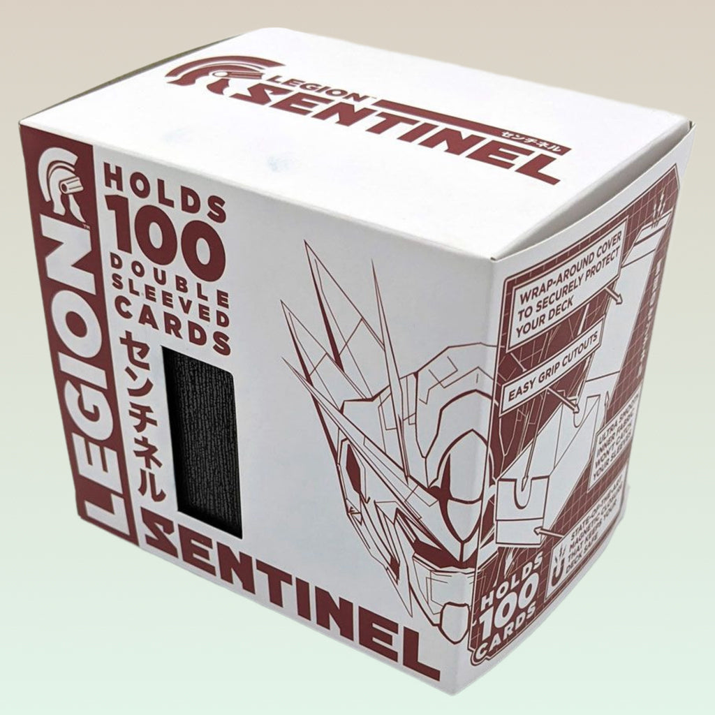 Legion - Sentinel 100 (Black)