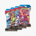Sword & Shield BATTLE STYLES