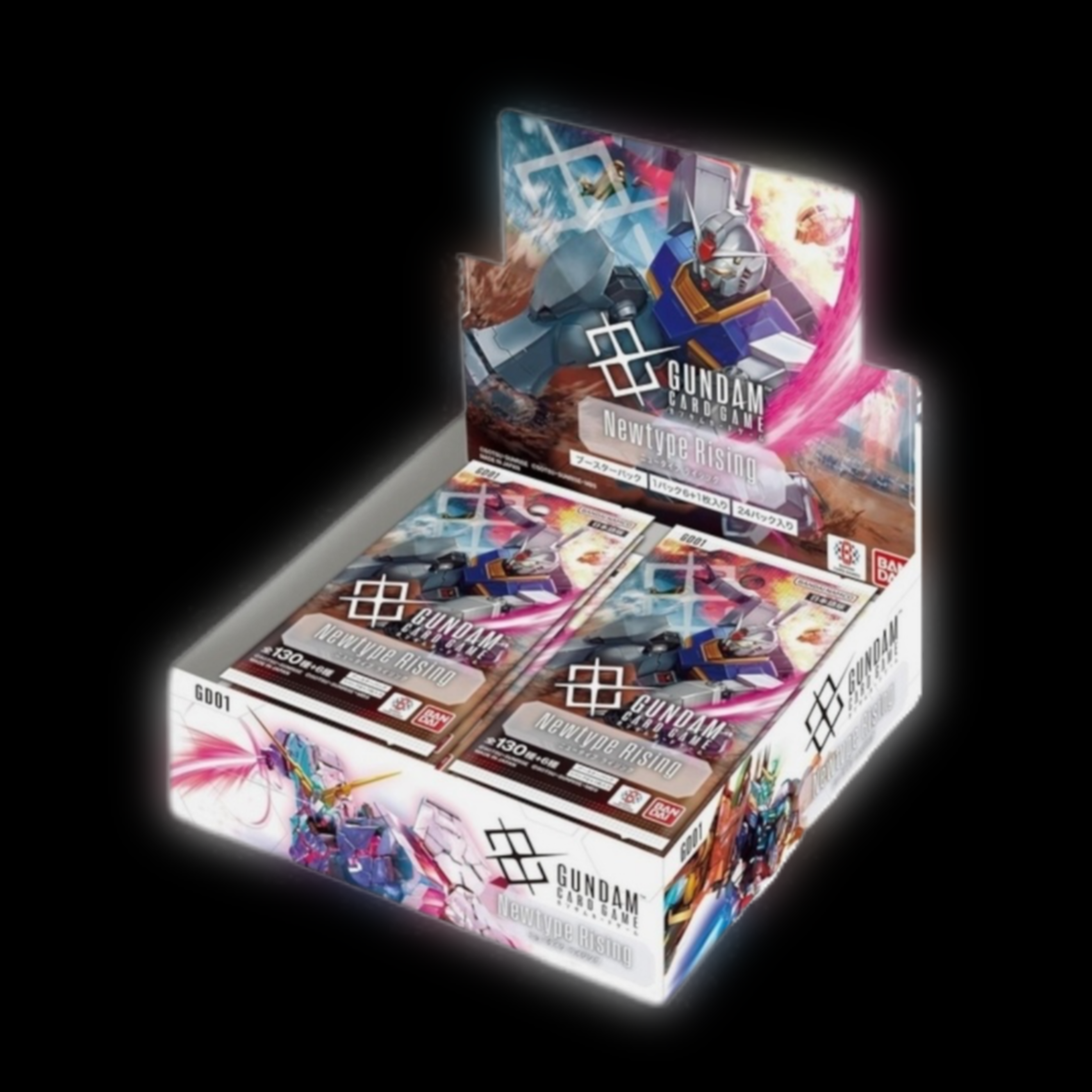 Gundam TCG: Newtype Rising GD01 (JP)