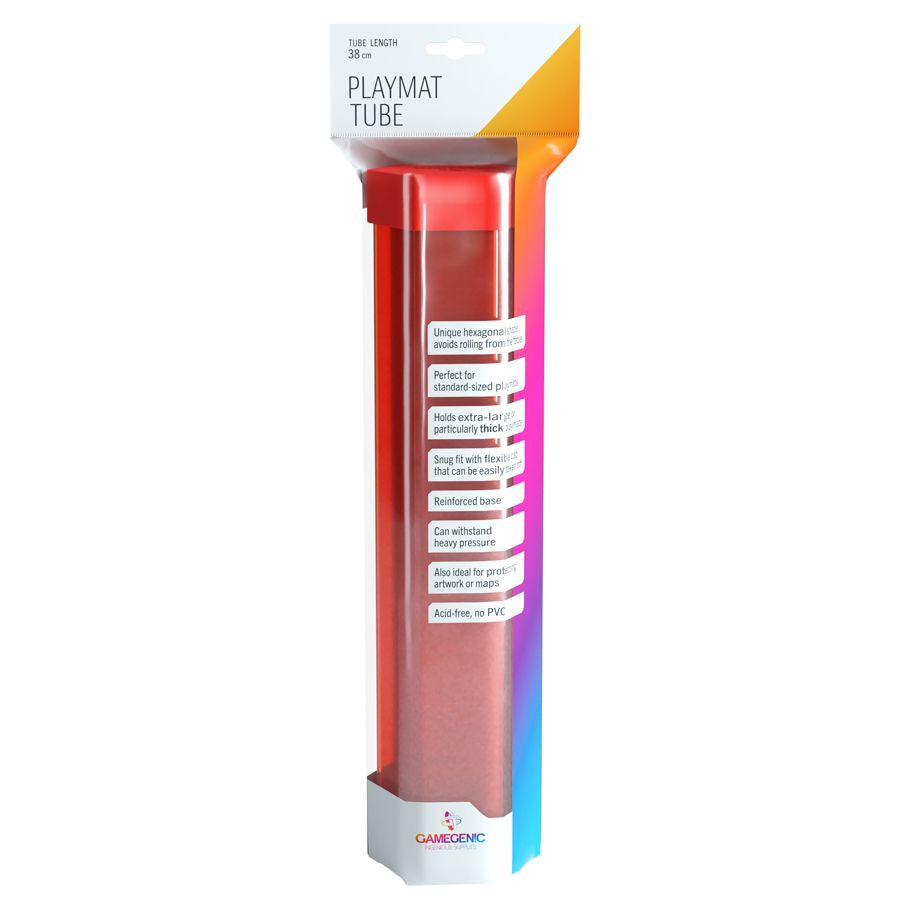 GameGenic - Playmat Tubes