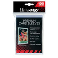 Ultra Pro - Premium Card Sleeves (100)