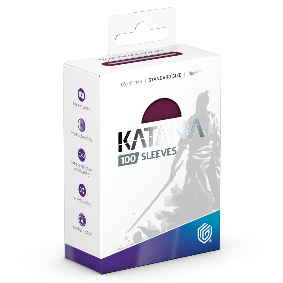 Katana Sleeves