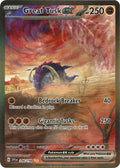Great Tusk ex (246/198) - Scarlet & Violet Base Set (SVI)