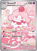 Slurpuff (236/217) - Ascended Heroes