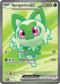 Sprigatito ex (251/217) - Ascended Heroes