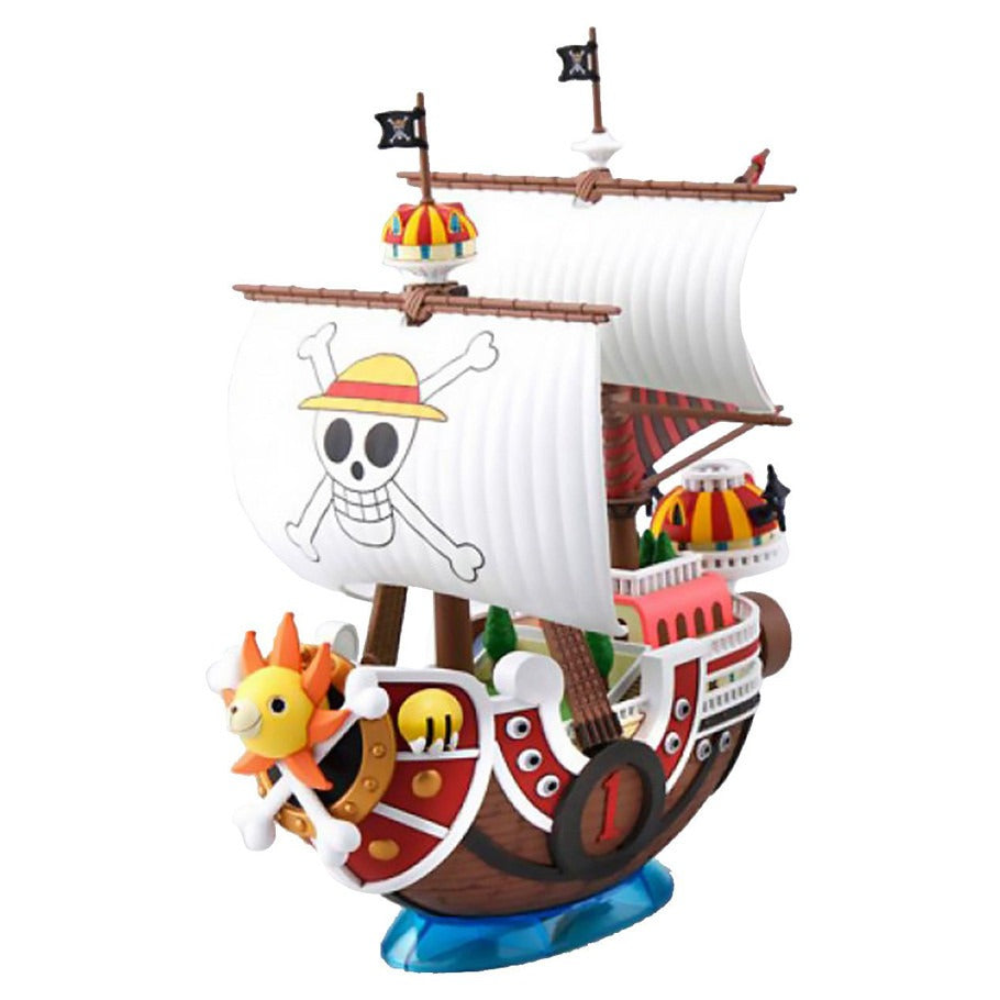 One Piece Model Kit: Grand Ship Collection: Thousand Sunny
