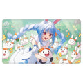 Hololive Playmat - Usada Pekora