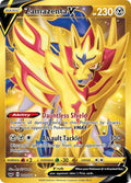 Zamazenta V (212/202) - Sword & Shield Base Set